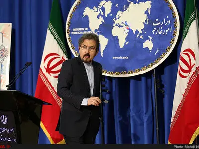 إستدعاء السفیر السویسری بطهران احتجاجا على تصرف نیکی هیلی 