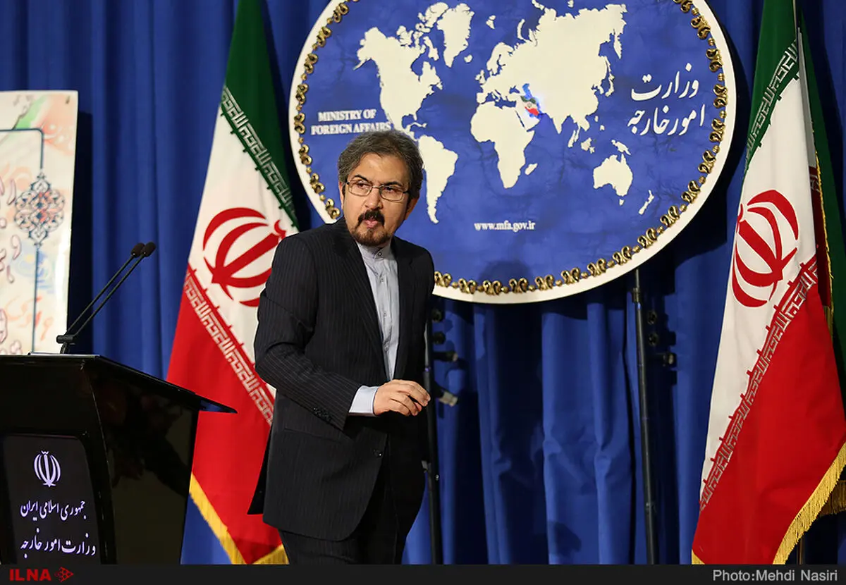ایران تعلق على تشکیل أمریکا لـ"قوات حدودیة" فی سوریا
