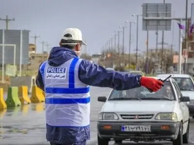 اعمال قانون ۱۵۸۸ دستگاه خودرو در طرح فاصله گذاری اجتماعی