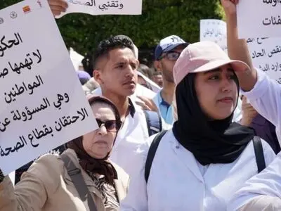 آمادگی اعتصاب کادر درمان مراکش در اعتراض به تعرفه‌ها