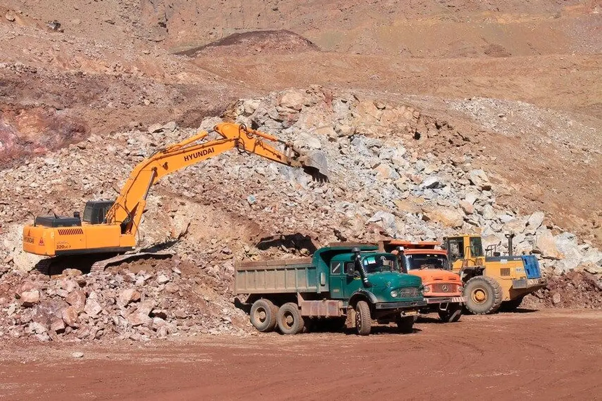 فرسودگی ماشین‌آلات معدنی، مانع پیش روی استفاده از ظرفیت معدنی کشور