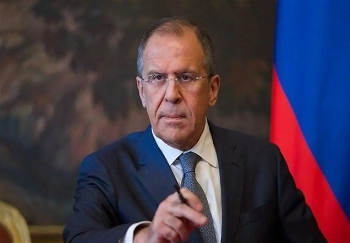  West Reduces Diplomacy to Sanctions: Lavrov