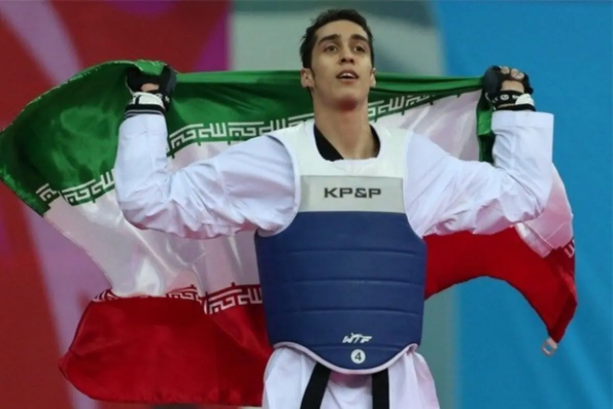 همکاری مهدی خدابخشی با اتحادیه تکواندوی اروپا