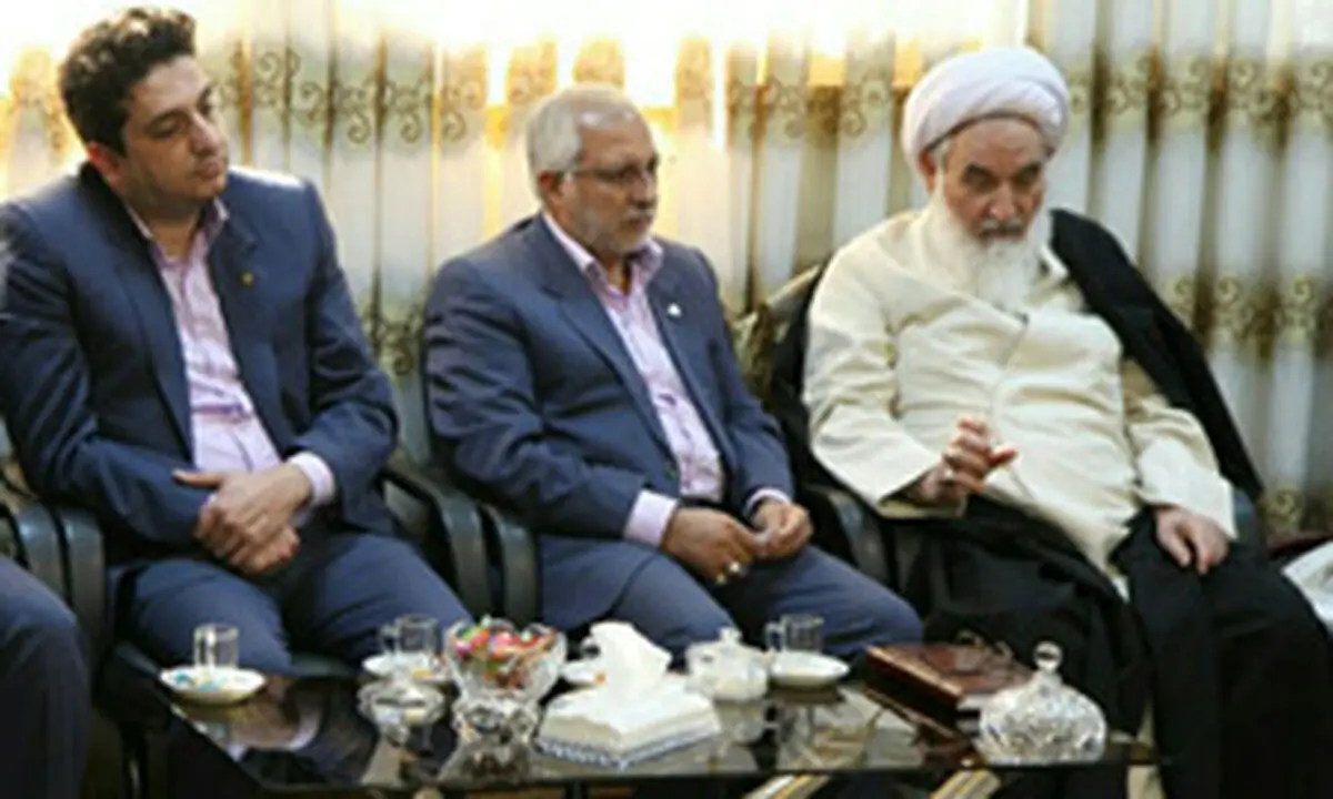 حمایت کوثر از مردم زلزله زده کرمانشاه قابل تحسین است
