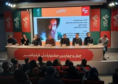 سینمای کشورمان کمبود قهرمان دارد/ به دوقطبی‌سازی دامن نزنیم