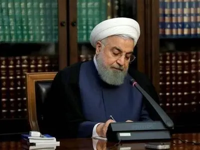 پیام تسلیت روحانی در پی درگذشت همسر آیت‌الله سبحانی
