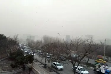 کاهش غلظت آلاینده‌ها و افزایش کیفیت هوا در استان زنجان