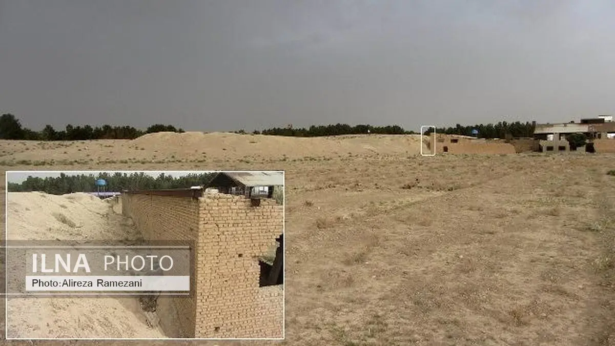 شناسایی 100محوطه باستانی دردشت دهلران