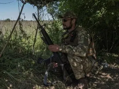 روسیا تقول إن قواتها أحبطت هجوما کبیراً لأوکرانیا