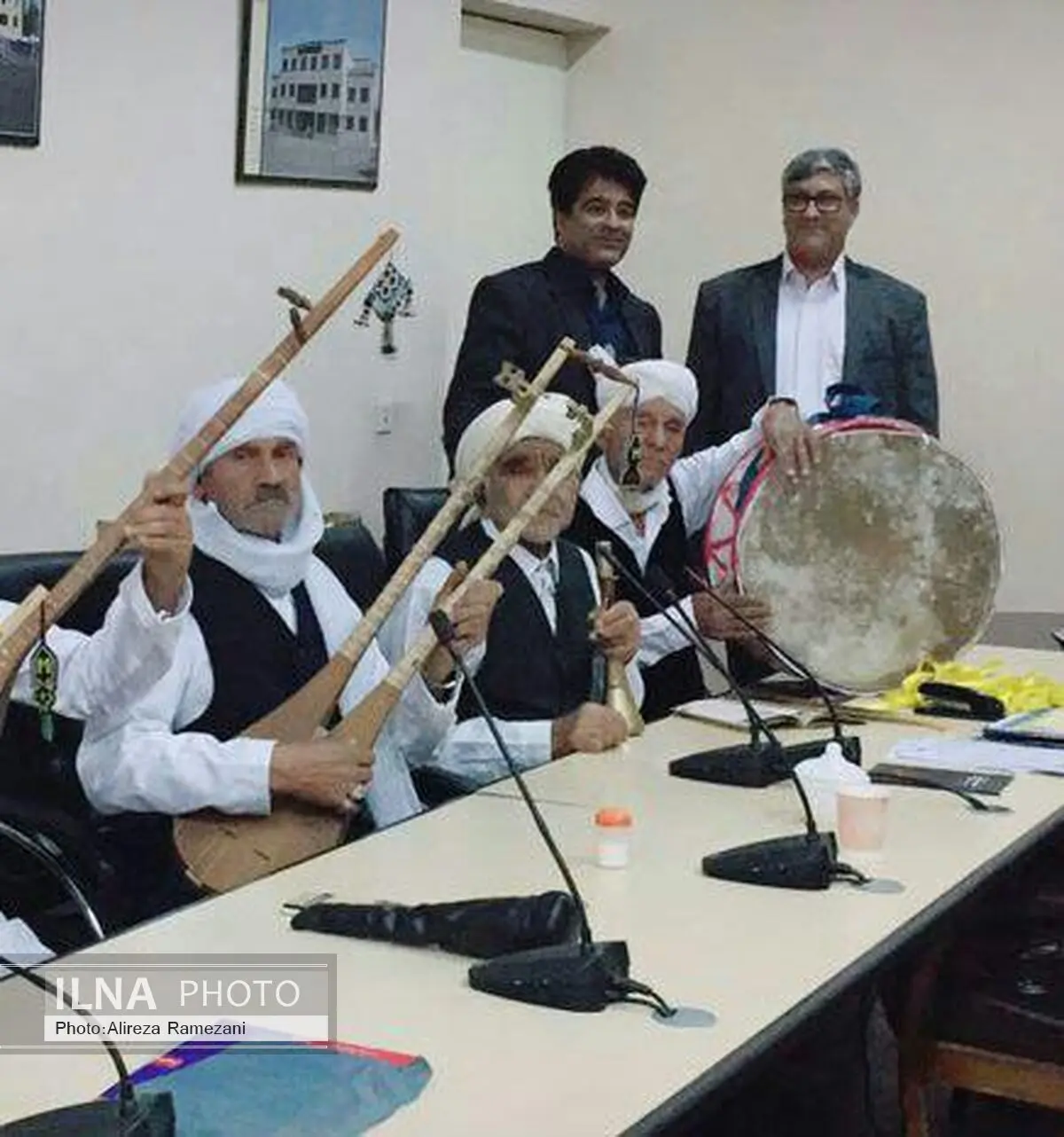 پیشکسوت موسیقی مقامی خراسان دار فانی را وداع گفت