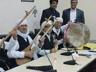 پیشکسوت موسیقی مقامی خراسان دار فانی را وداع گفت
