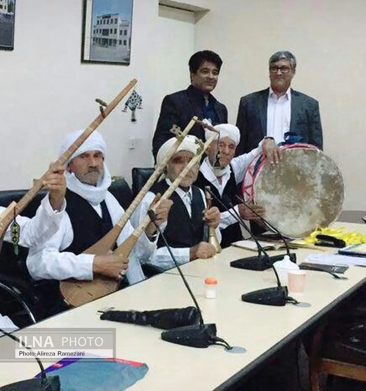 پیشکسوت موسیقی مقامی خراسان دار فانی را وداع گفت