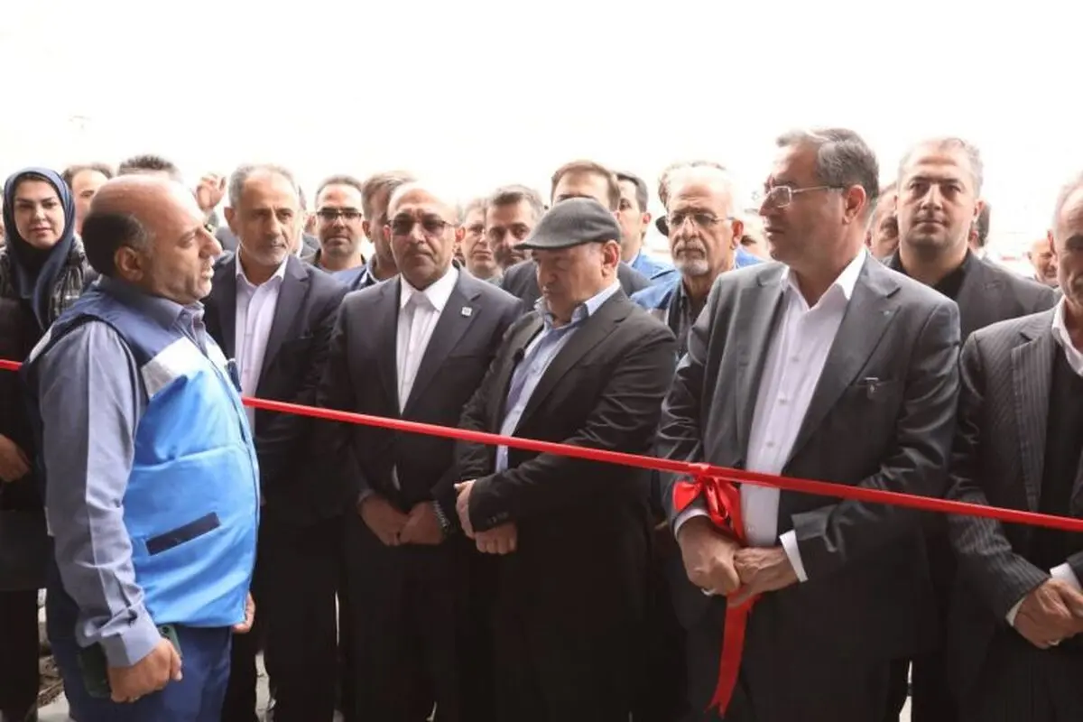 سامانه آشکارساز کامیونی گمرک بازرگان به بهره‌برداری رسید