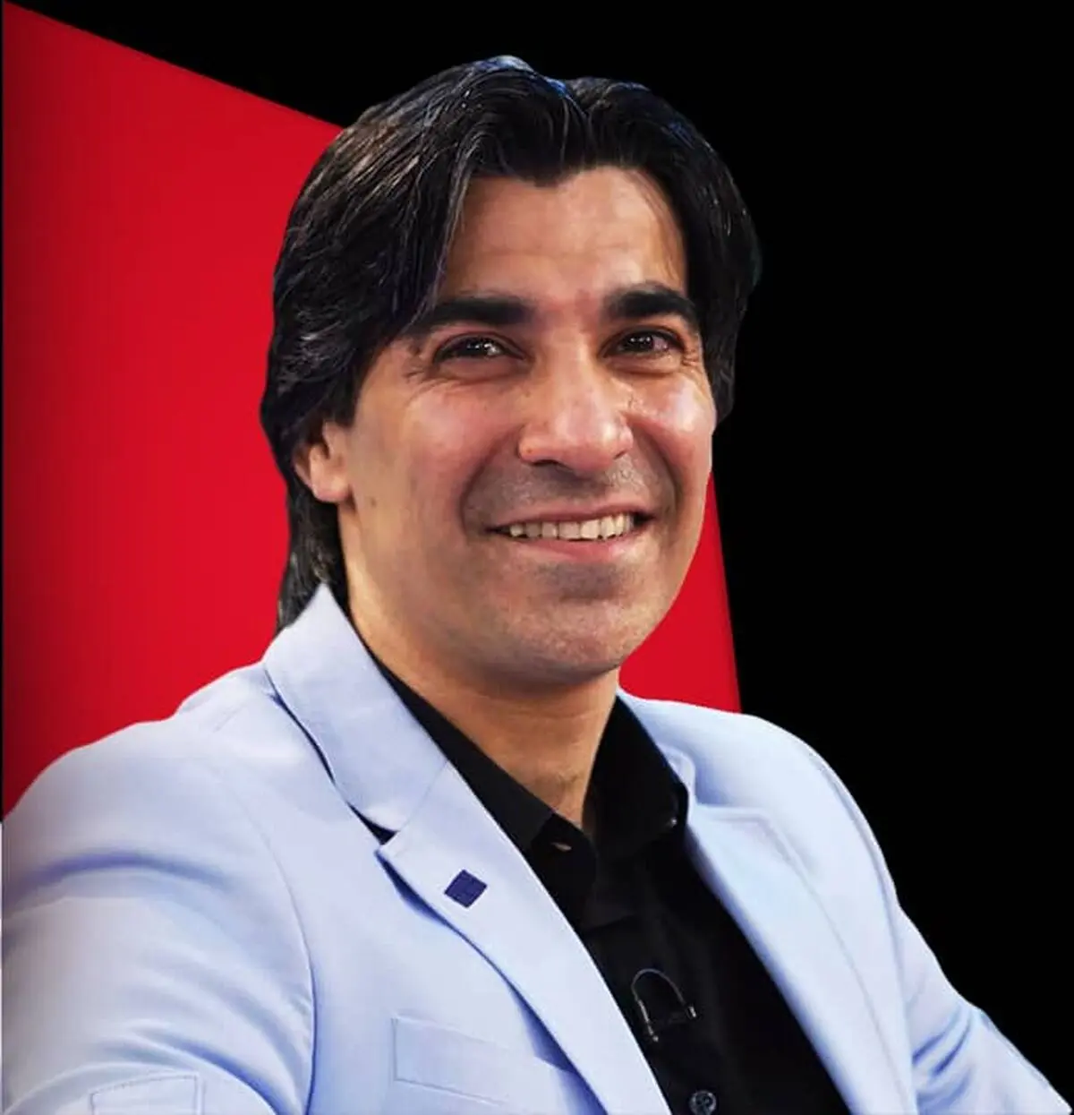 وحید شمسایی مهمان «دست در دست» می‌شود