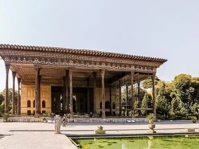 سند مالکیت چهلستون صادر شد