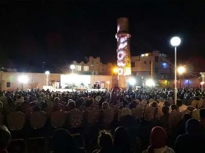 آغاز چهارمین همایش بین‌المللی شمس و مولانا در خوی 
