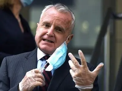 به‌زودی به سفارت آمریکا در مسکو بازمی‌گردم