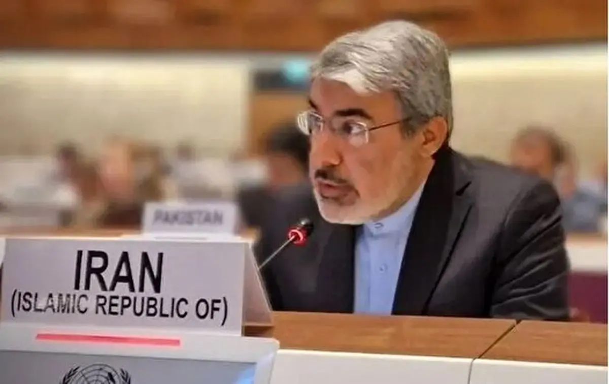 ایران با ارسال نامه به گوترش خواستار رسیدگی به جنایت میناب شد
