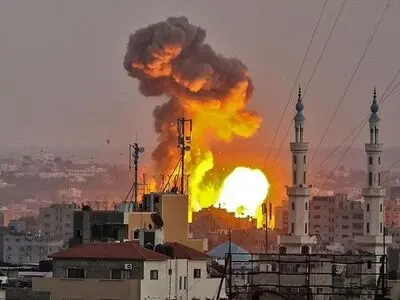 شهادت ۲ فلسطینی در حمله اسرائیل به نوار غزه
