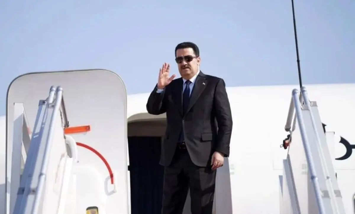 سفر نخست‌وزیر عراق به دوحه