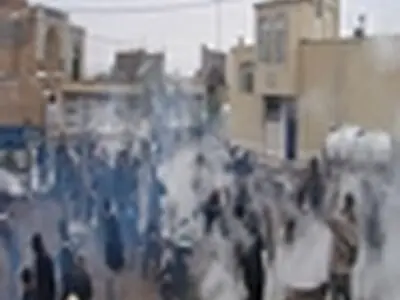 آئین سنتی حلیم پزی در سفید شهر آران و بیدگل برگزار شد