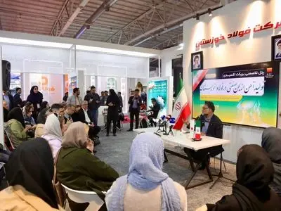  پنل تخصصی روز نخست متافو ۱۴۰۴؛ تشریح کامل ابعاد تبدیل لجن صنعتی به بریکت احیایی برای اولین بار در مقیاس صنعتی 