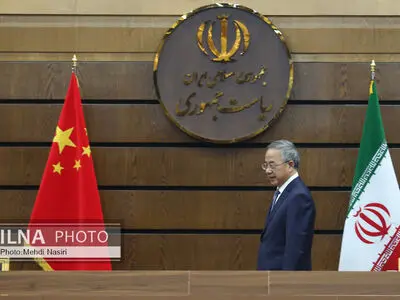 بدء اجتماع "التعاون الشامل بین إیران والصین" في طهران