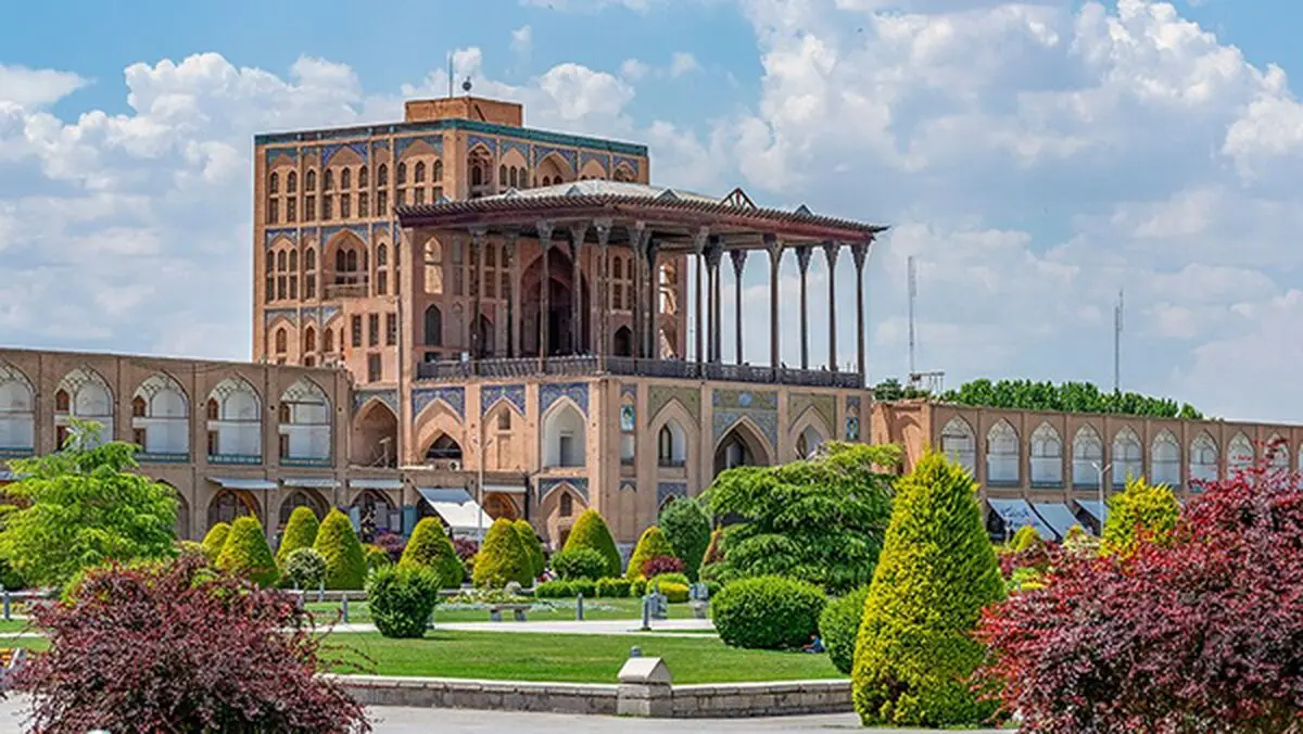 پایش تصویری در سه بنای تاریخی اصفهان فراهم شد