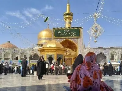 ورود ۴میلیون و هفتصد هزار زائر به مشهد در نوروز/ کاهش ۱۳ درصدی تلفات جاده‌ای