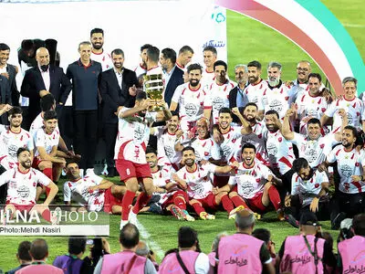ویدئو: حواشی قهرمانی پرسپولیس در سوپر جام