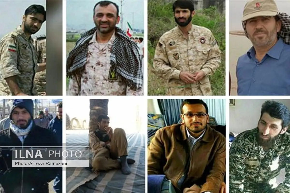 مدافعان ایرانی که در «خان طومان» جاودان شدند +عکس