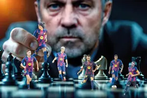 بارسلونای ترسناک