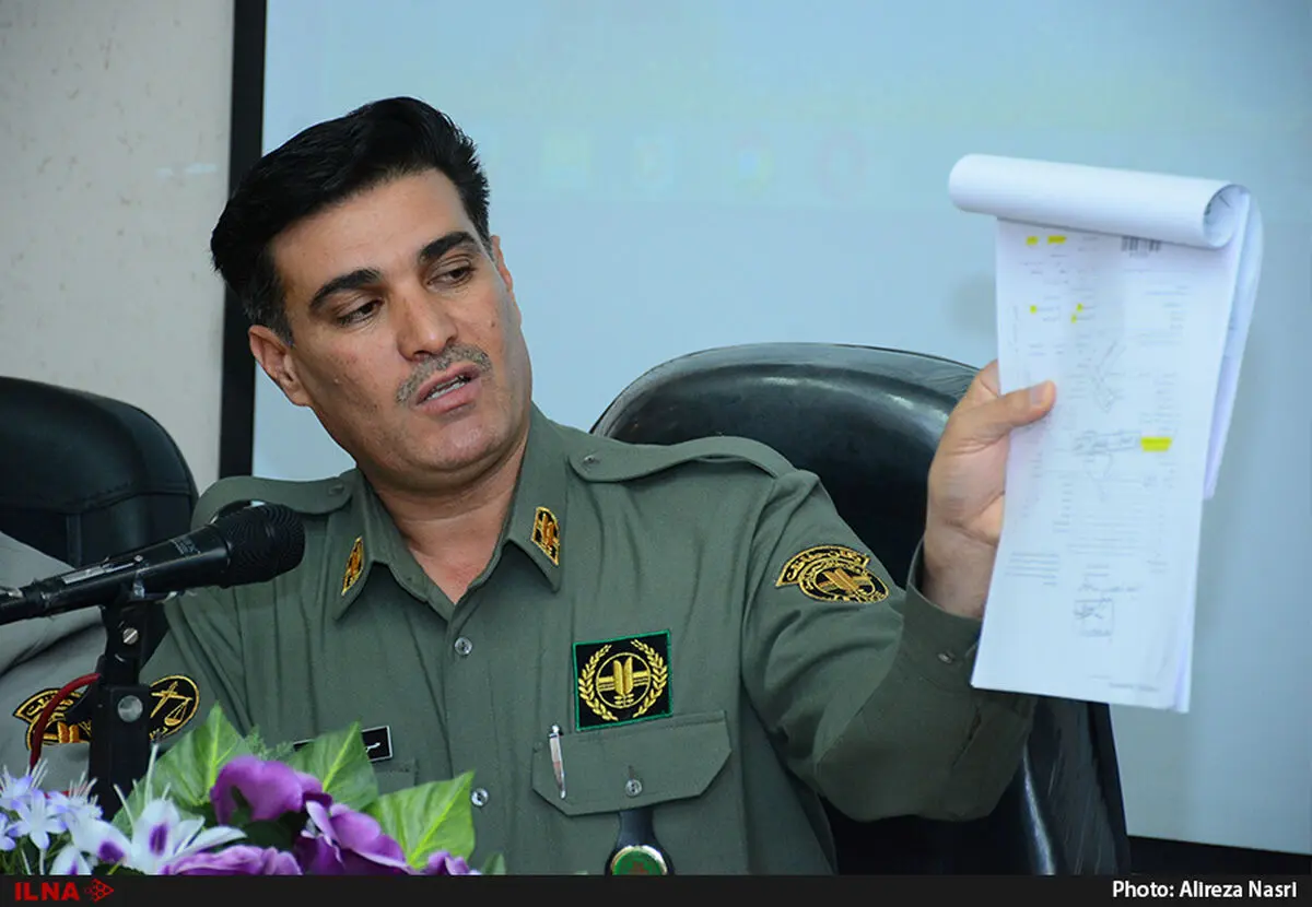  یکی از دلایل آلودگی هوا فعالیت معادن آبیک است  /شایعه صدور جواز 17 هزارتن پسماند شیمیایی استان صحت ندارد
