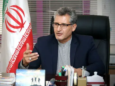 خلیلی مدیرکل ورزش و جوانان زنجان شد