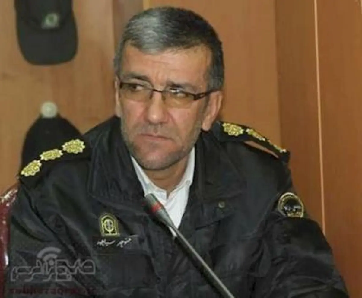 دستگیری شرور دهدشتی بعد از هشت سال 