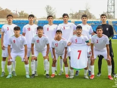ویدیو: دقایقی از تمرین تیم ملی جوانان ایران