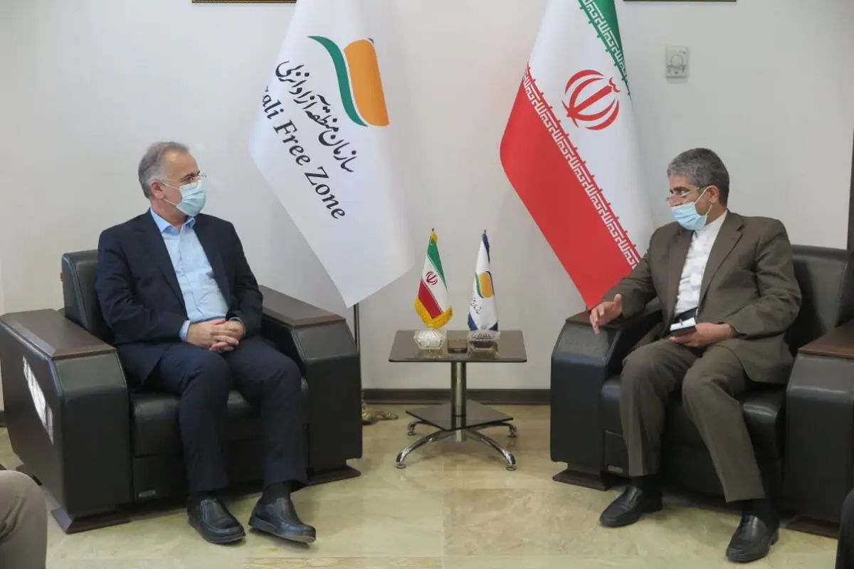 نقش کلیدی منطقه آزاد انزلی در جذب سرمایه گذار و افزایش مراودات تجاری با گرجستان