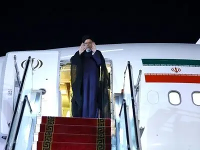 رئیسی پاکستان را به مقصد سریلانکا ترک کرد