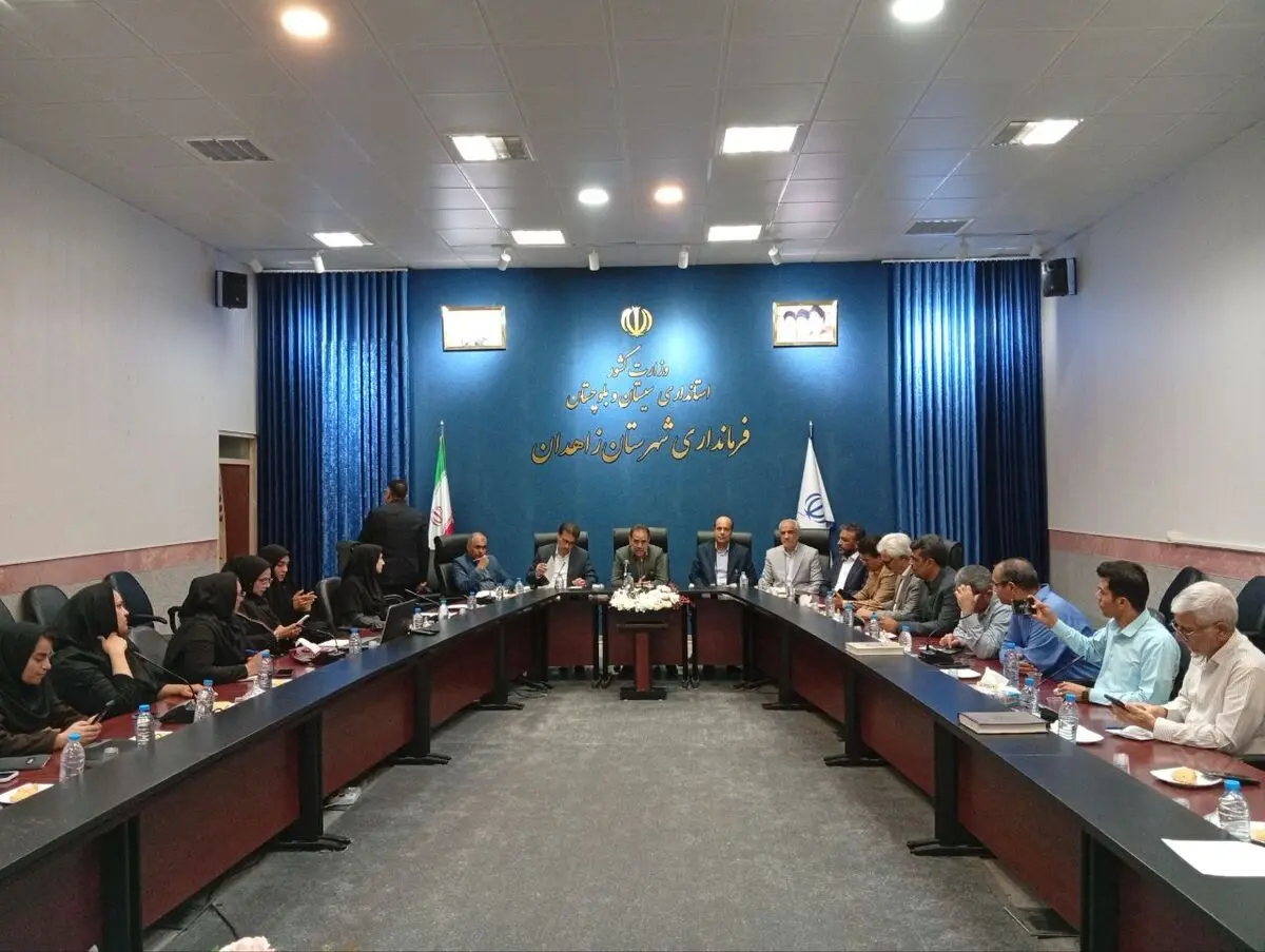 زاهدان در هفته دولت میزبان ۳۲۵۰ میلیارد تومان طرح عمرانی و توسعه‌ای است