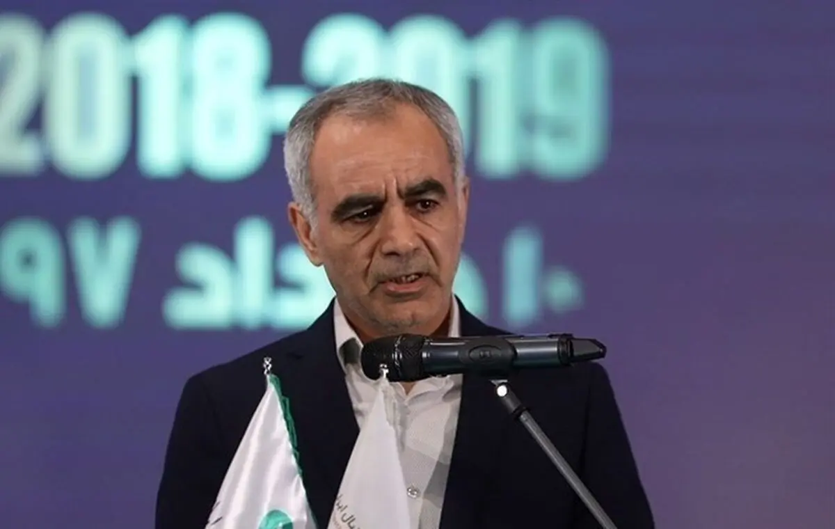 بهاروند: هیچکدام از باشگاه ها آمادگی ورزشگاه های خود را اعلام نکرده اند