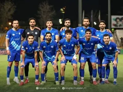 ترکیب استقلال خوزستان مقابل سپاهان