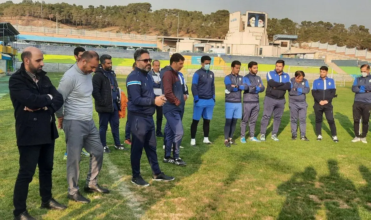 محمدی: نشان دادیم یکی از تیم‌های شایسته لیگ هستیم