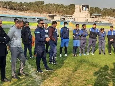 محمدی: نشان دادیم یکی از تیم‌های شایسته لیگ هستیم