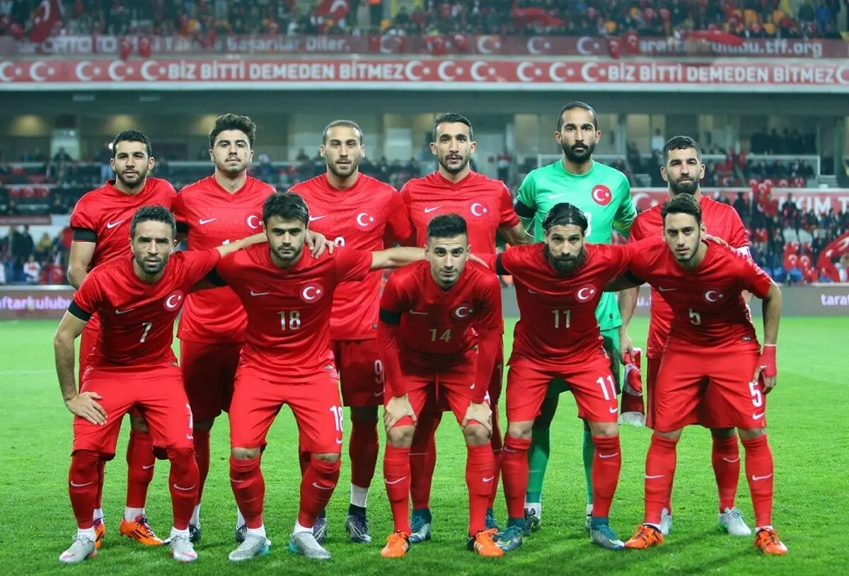 شاگردان کی‌روش به مصاف تیم ملی ترکیه می‌روند