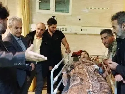 مصدومیت دو پاکبان در تصادف