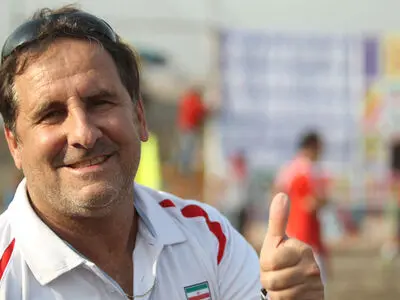 مارکو اوکتاویو وارد ایران شد