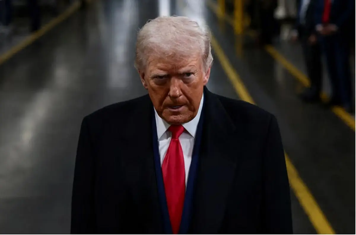 تحلیل رای‌الیوم از پشت‌پرده عقب‌نشینی ترامپ از حمله به ایران