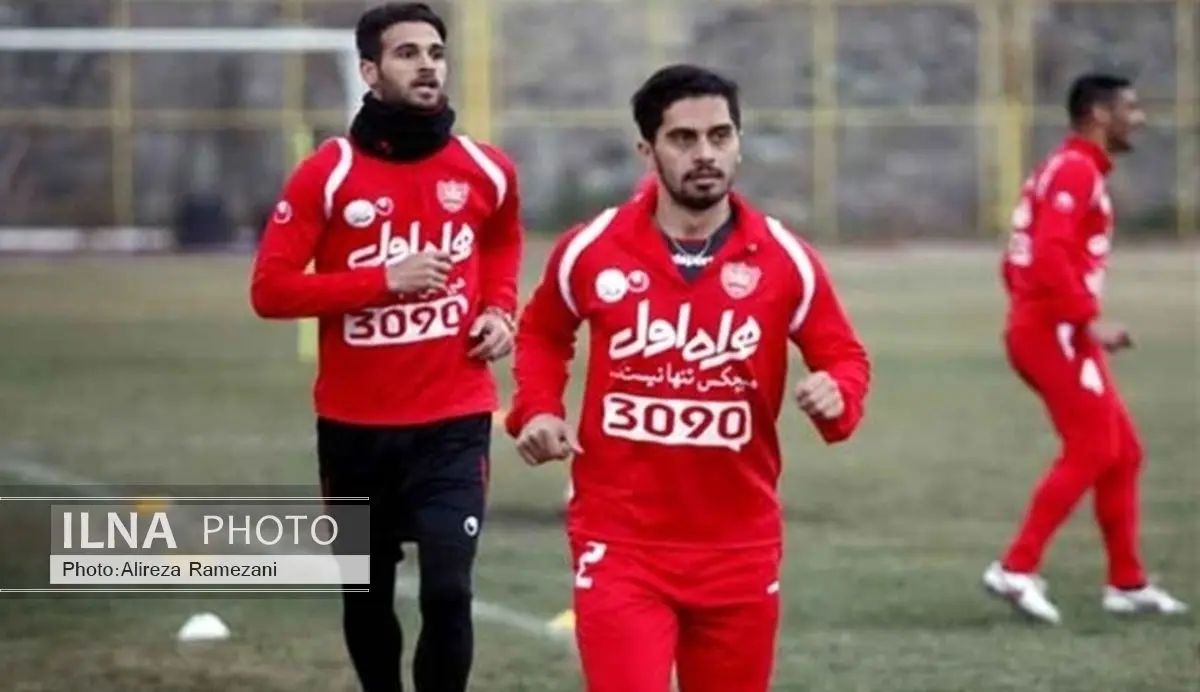 واکنش باشگاه پرسپولیس به جدایی عالیشاه و نوراللهی در نیم فصل