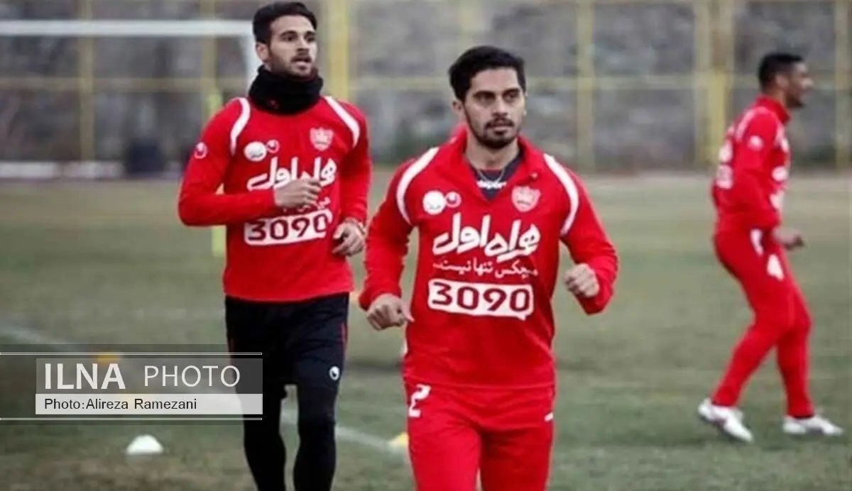 واکنش باشگاه پرسپولیس به جدایی عالیشاه و نوراللهی در نیم فصل