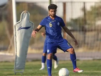 هافبک استقلال در رادار نساجی